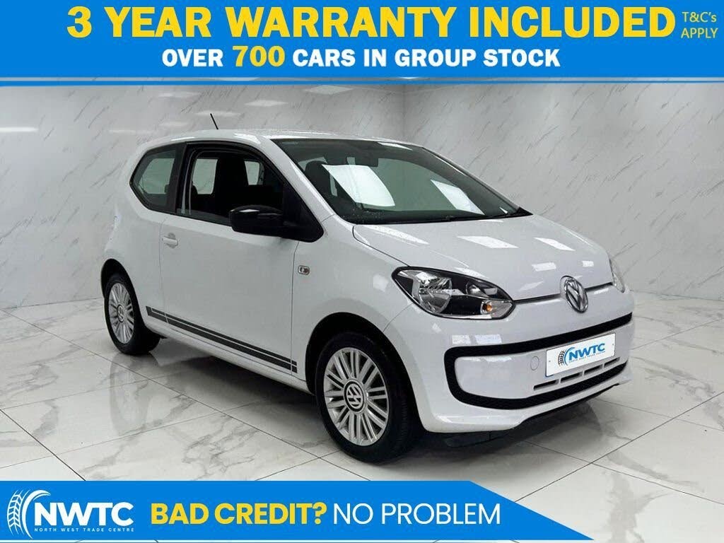 2016 Volkswagen up! 1.0 Look Up 3d