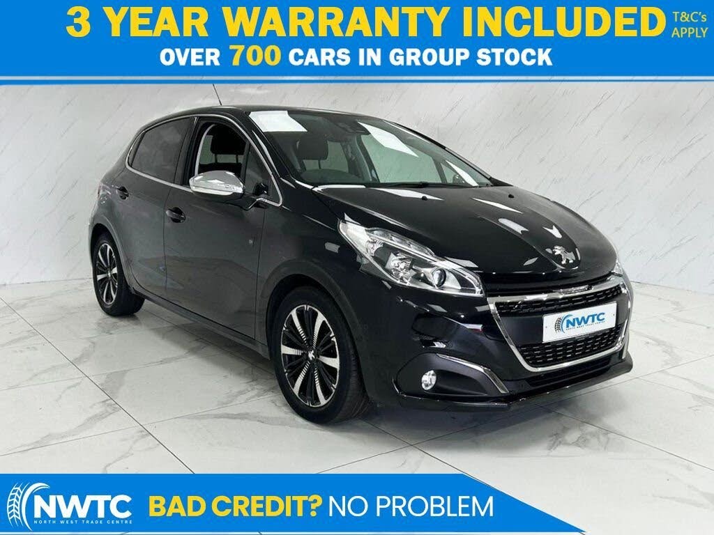 2019 Peugeot 208 1.2 PureTech Tech Edition (110bhp)