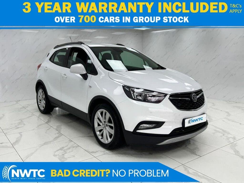 2019 Vauxhall Mokka X 1.4i 16v Turbo Active (s/s)(ecoTEC)