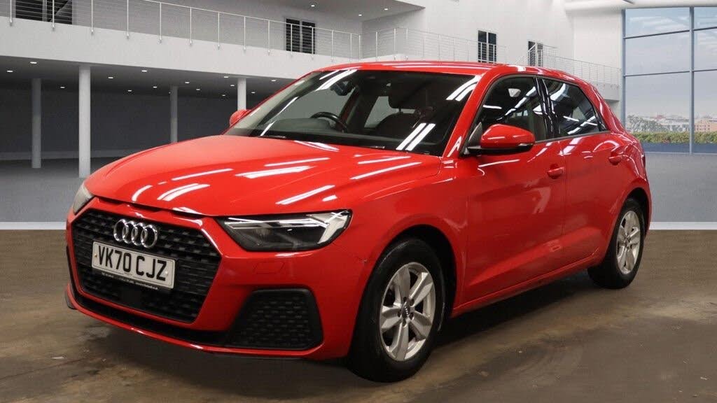 2020 Audi A1 1.0 25 TFSI Technik