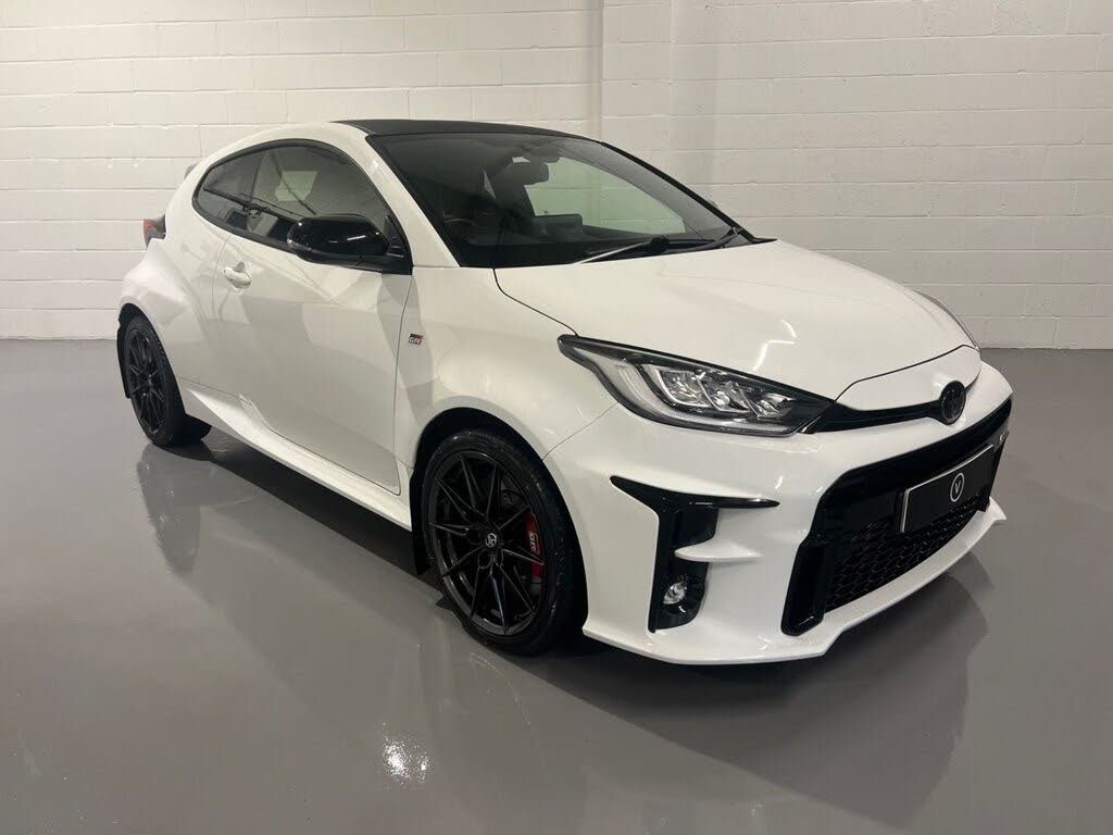 2021 Toyota Yaris 1.6 GR (Circuit Pack)