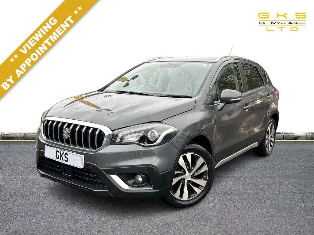 2019 Suzuki S-Cross 1.4 Boosterjet SZ5 ALLGRIP