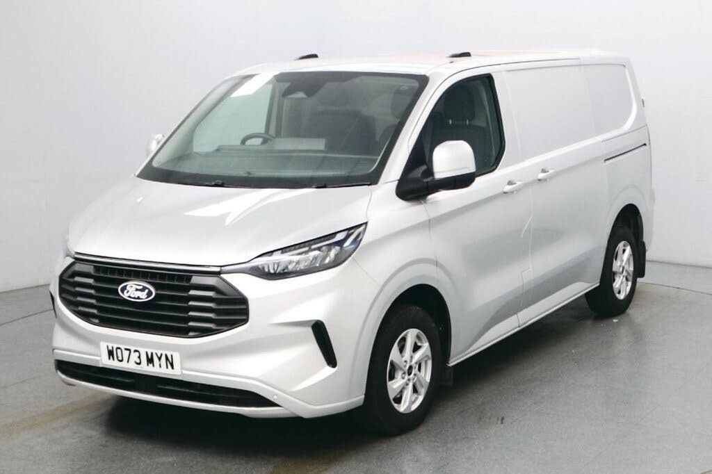 2023 Ford Transit Custom 2.0TDCi 300 L1H1 Limited (136PS)(EU6e) Panel Van 1996cc