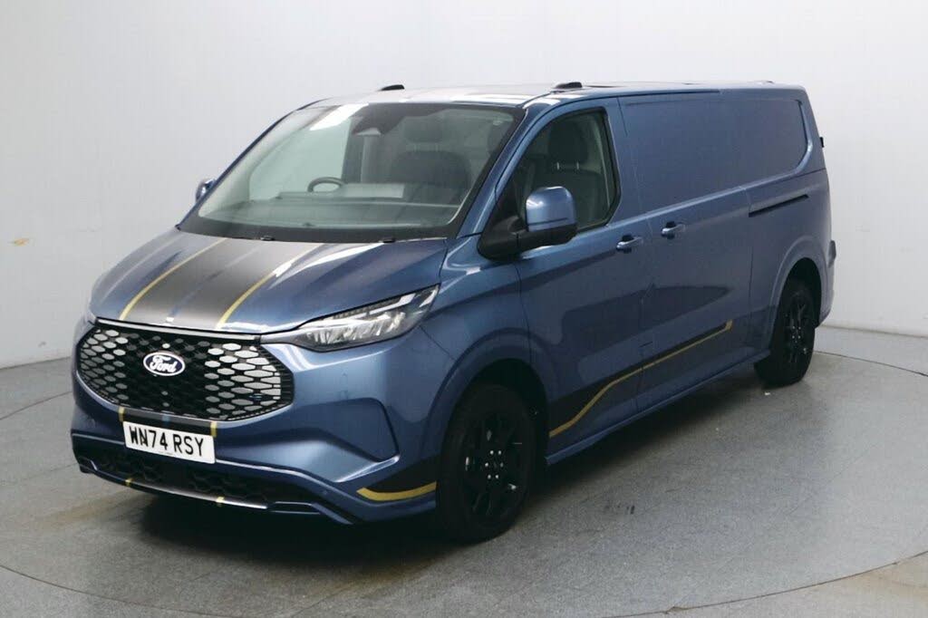 2024 Ford Transit Custom E 320 L2H1 Sport Panel Van