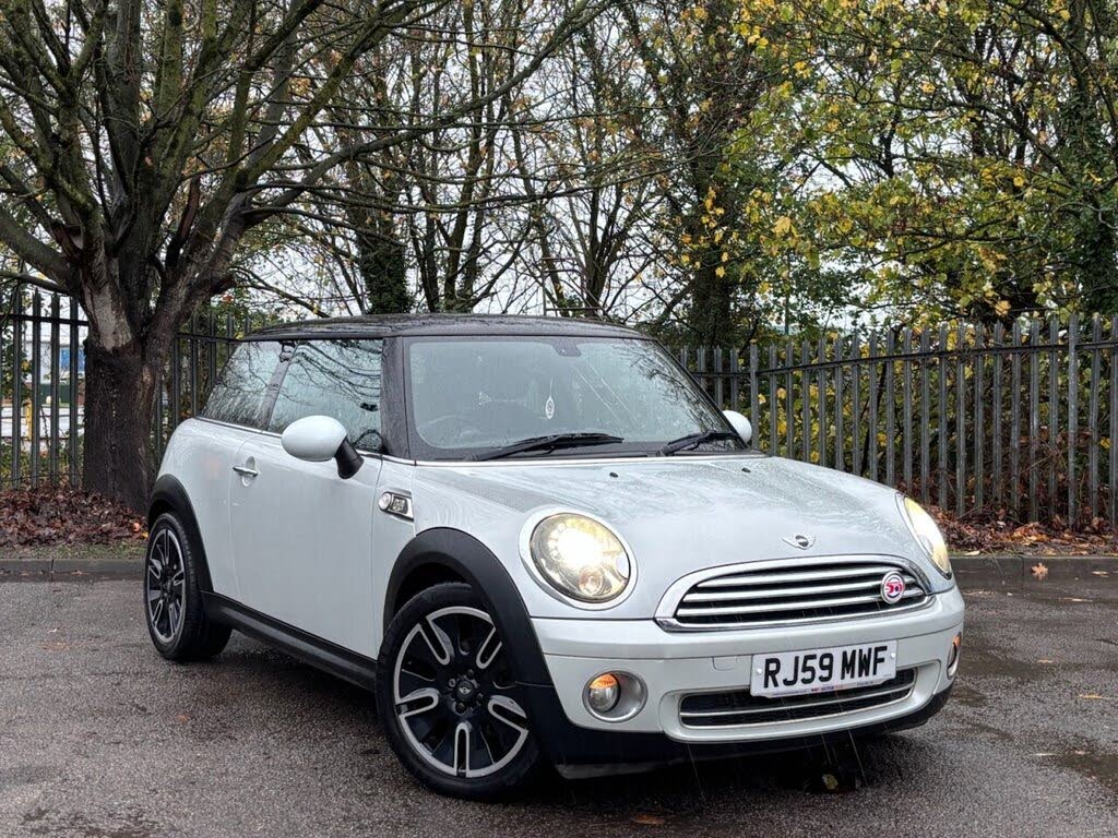2009 MINI Mini 1.6 Cooper Camden