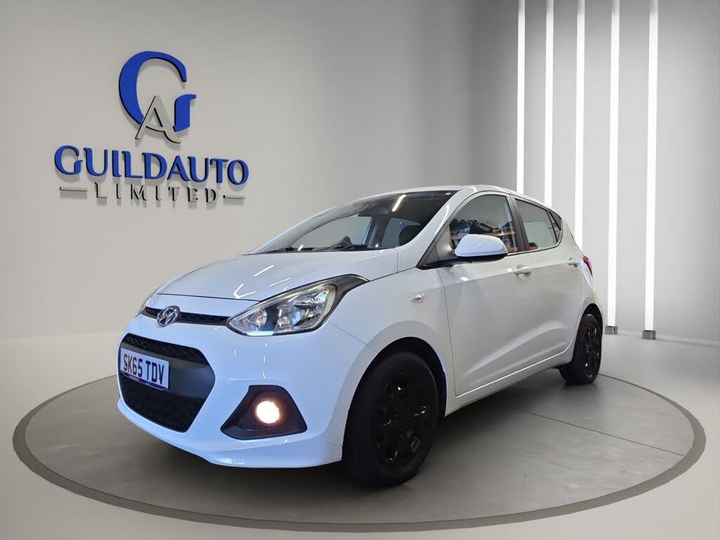 2015 Hyundai i10 1.2 SE
