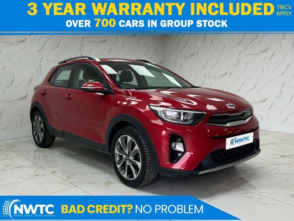 2018 Kia Stonic 1.0 T-GDi 2