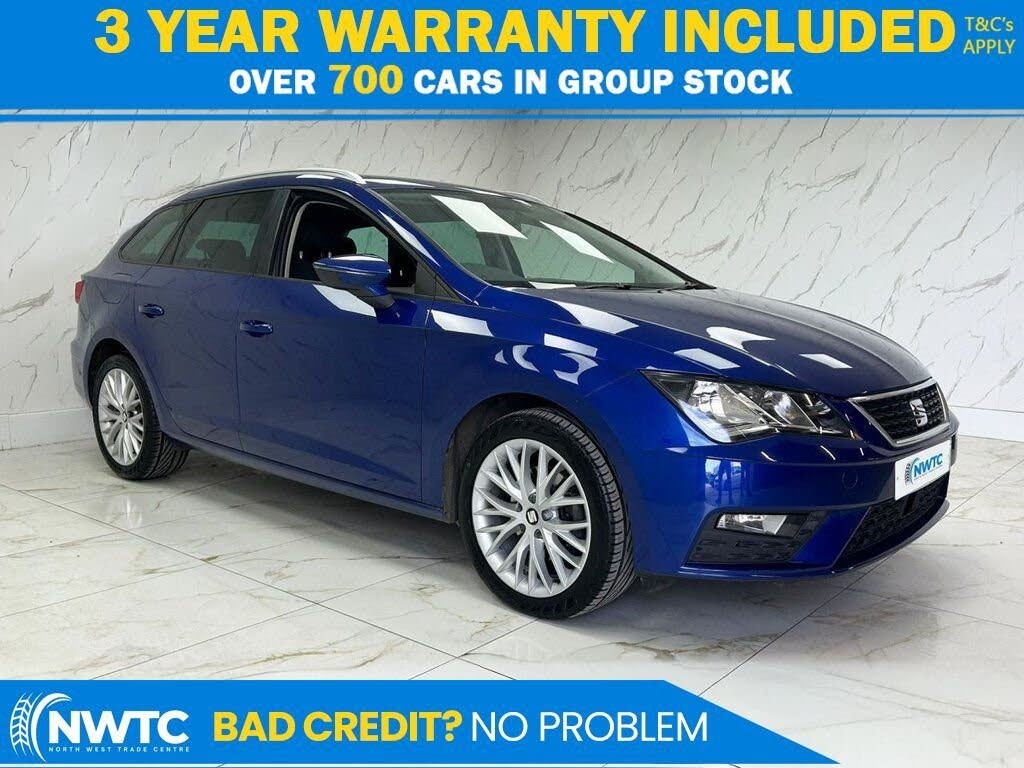 2018 Seat Leon 1.6TDI SE Dynamic Technology Estate DSG