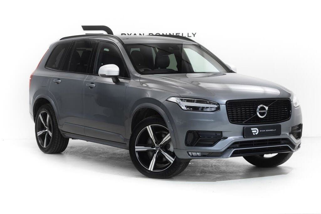 2018 Volvo XC90 2.0TD D5 R-Design (AWD)