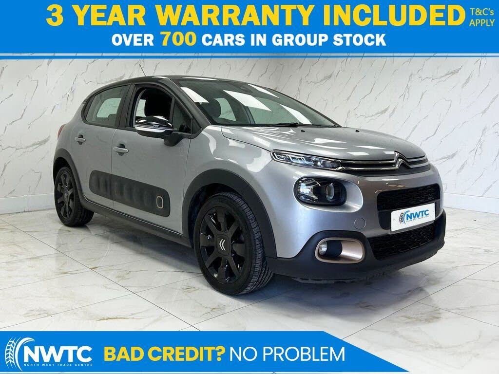 2019 Citroen C3 1.2 PureTech Origins (82ps)