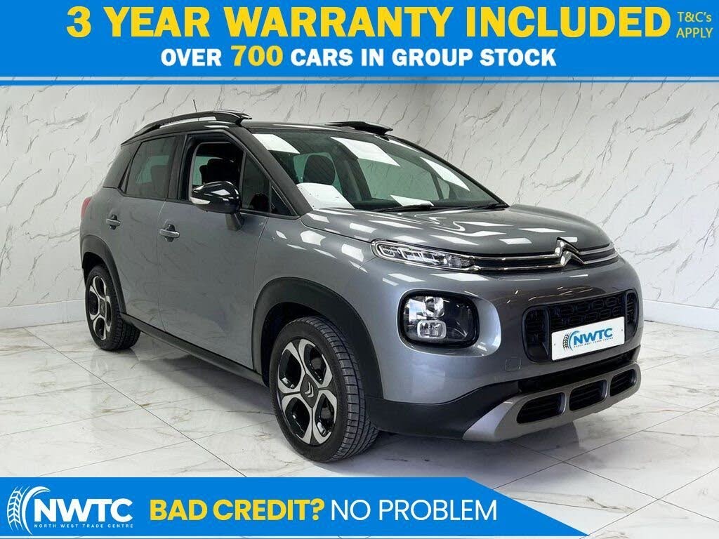 2019 Citroen C3 Aircross 1.2 PureTech Flair (130ps) S&S