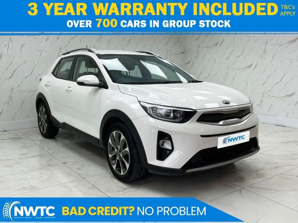 2019 Kia Stonic 1.4 2