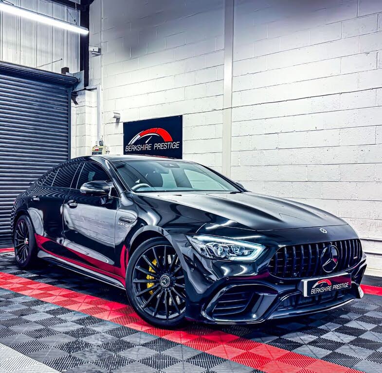 2019 Mercedes-Benz AMG 4.0 GT 63 S (s/s)