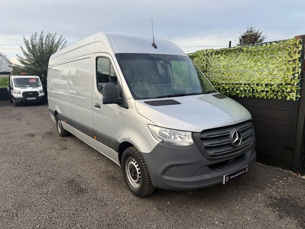 2019 Mercedes-Benz Sprinter 2.1CDI 314 L1H1 (143PS)(EU6C) Panel Van
