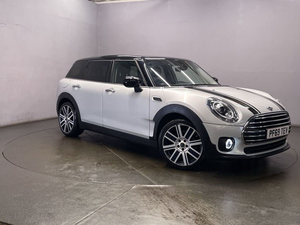 2019 MINI Mini Clubman 1.5 Cooper Exclusive Auto