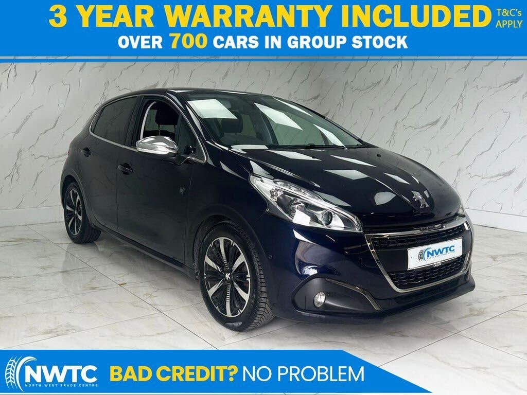 2019 Peugeot 208 1.2 PureTech Tech Edition (82bhp)