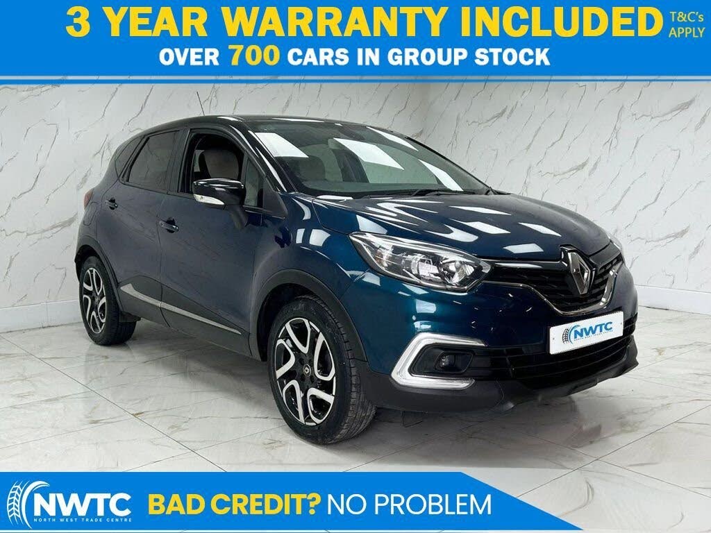 2019 Renault Captur 1.5dCi Iconic (90bhp) ENERGY (s/s)