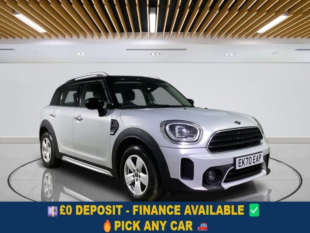 2020 MINI Mini Countryman 1.5 Cooper Classic Auto