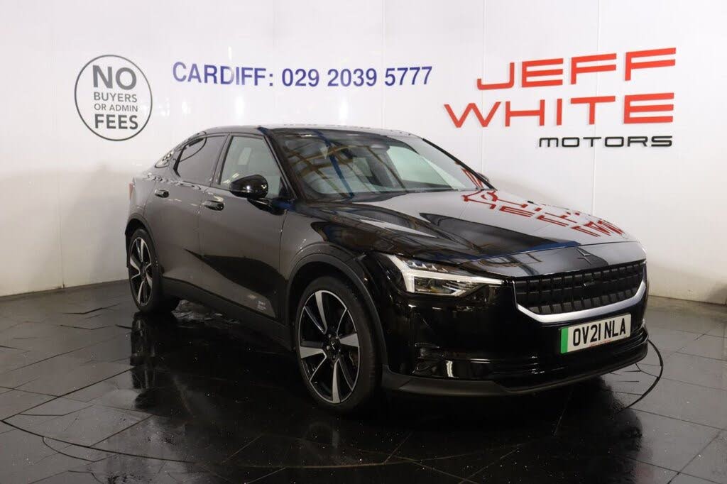 2021 Polestar Polestar 2 E PS2 (300kw) Longe Dual (Plus Pilot)