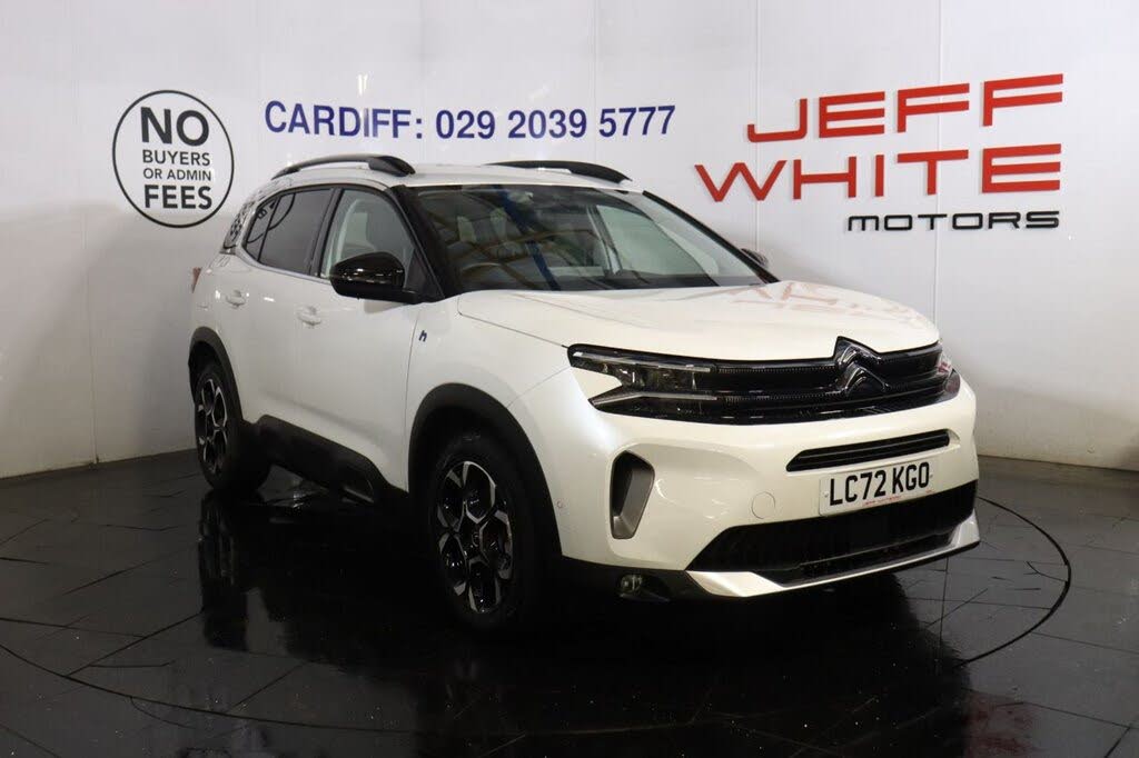 2022 Citroen C5 Aircross 1.6 PureTech Shine