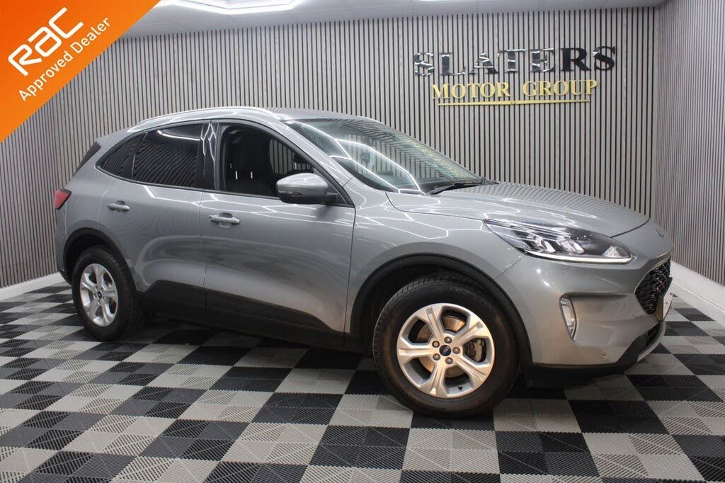 2022 Ford Kuga 1.5 Zetec