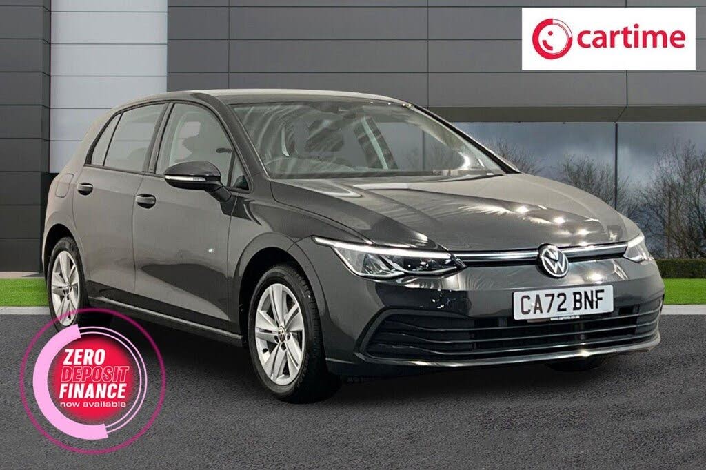 2022 Volkswagen Golf 1.5 eTSI Life (150ps) Hatchback