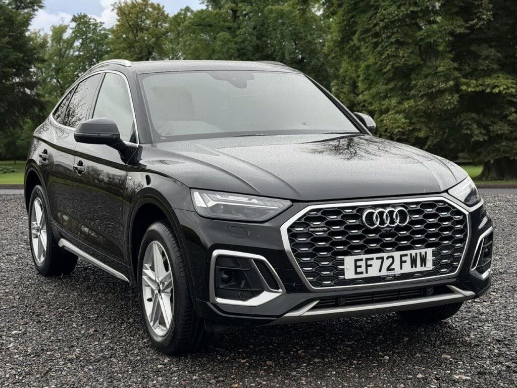 2023 Audi Q5 2.0 45 TFSI S Line Sportback