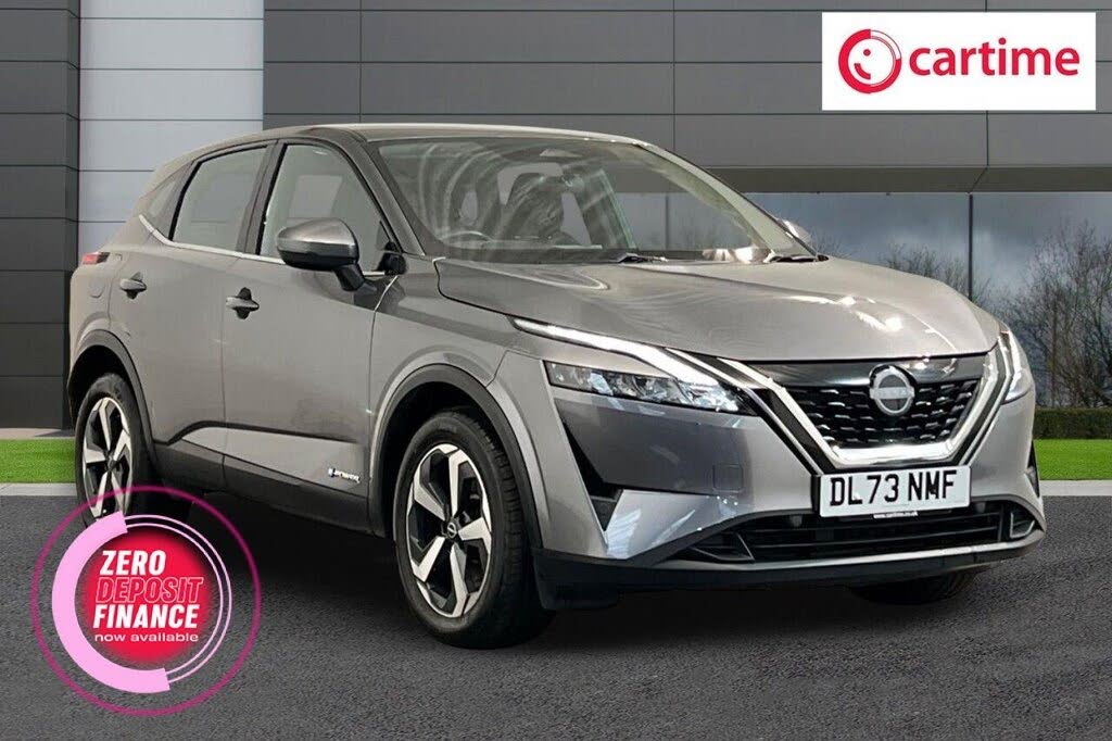 2023 Nissan Qashqai 1.5 Acenta Premium