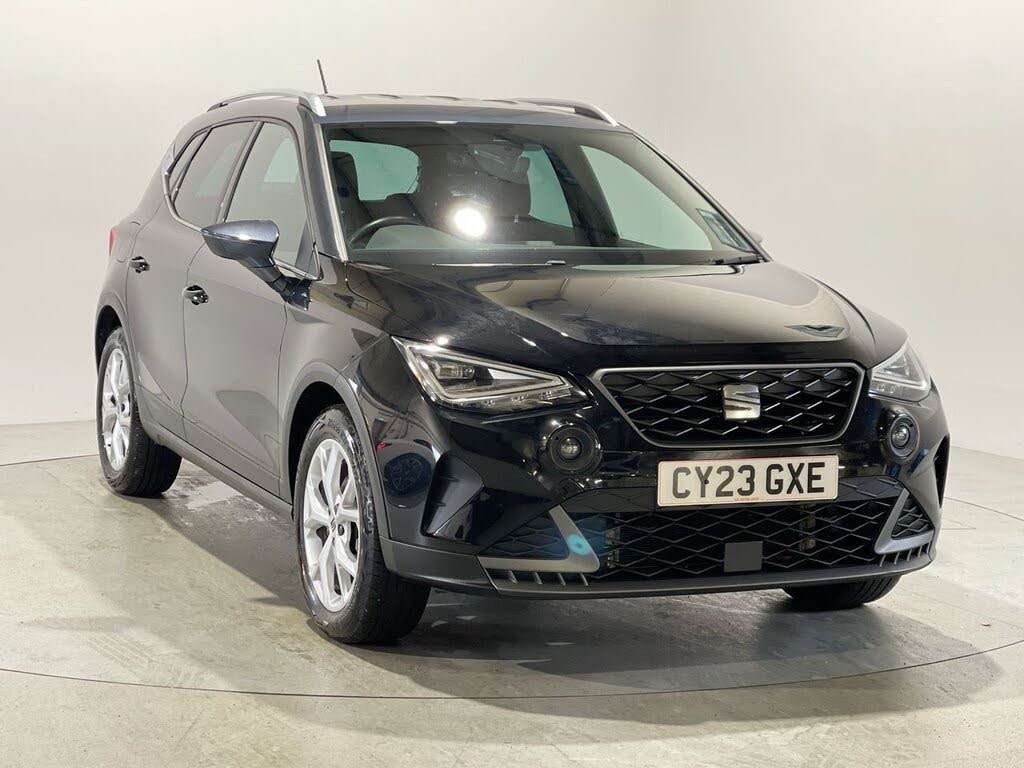 2023 Seat Arona 1.0 TSI FR