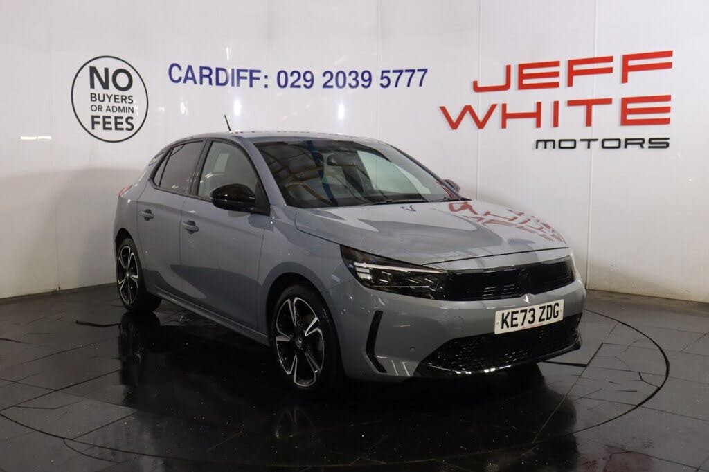 2024 Vauxhall Corsa 1.2i GS