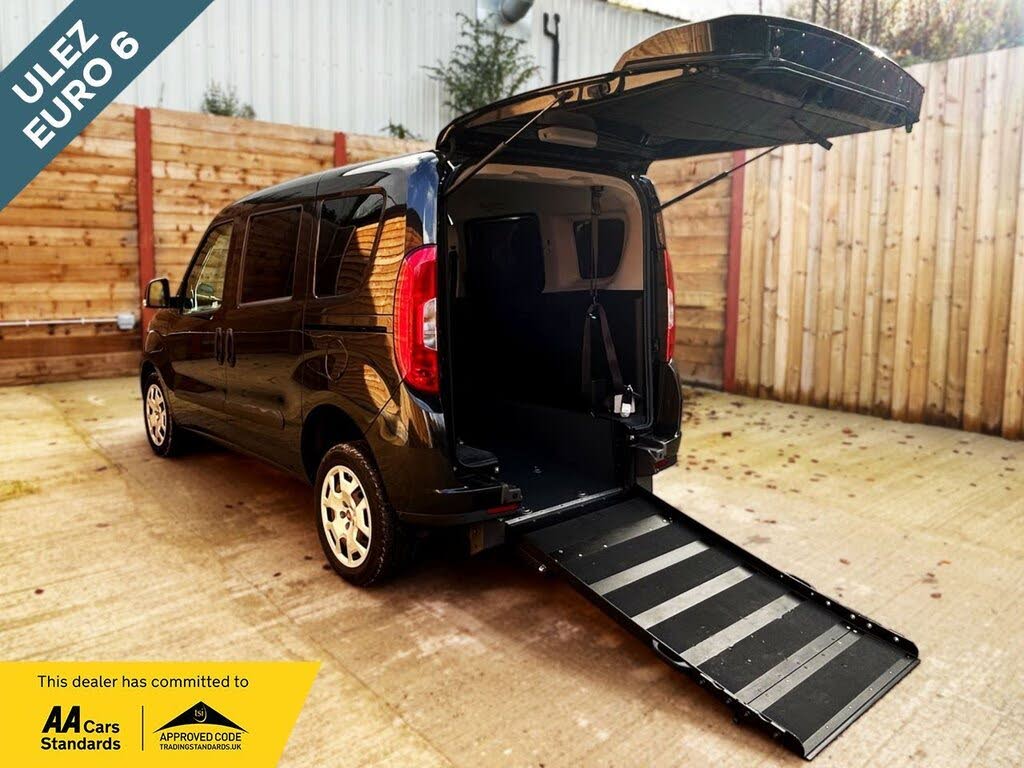 2019 Fiat Doblo Cargo 1.4 L1H1 SX