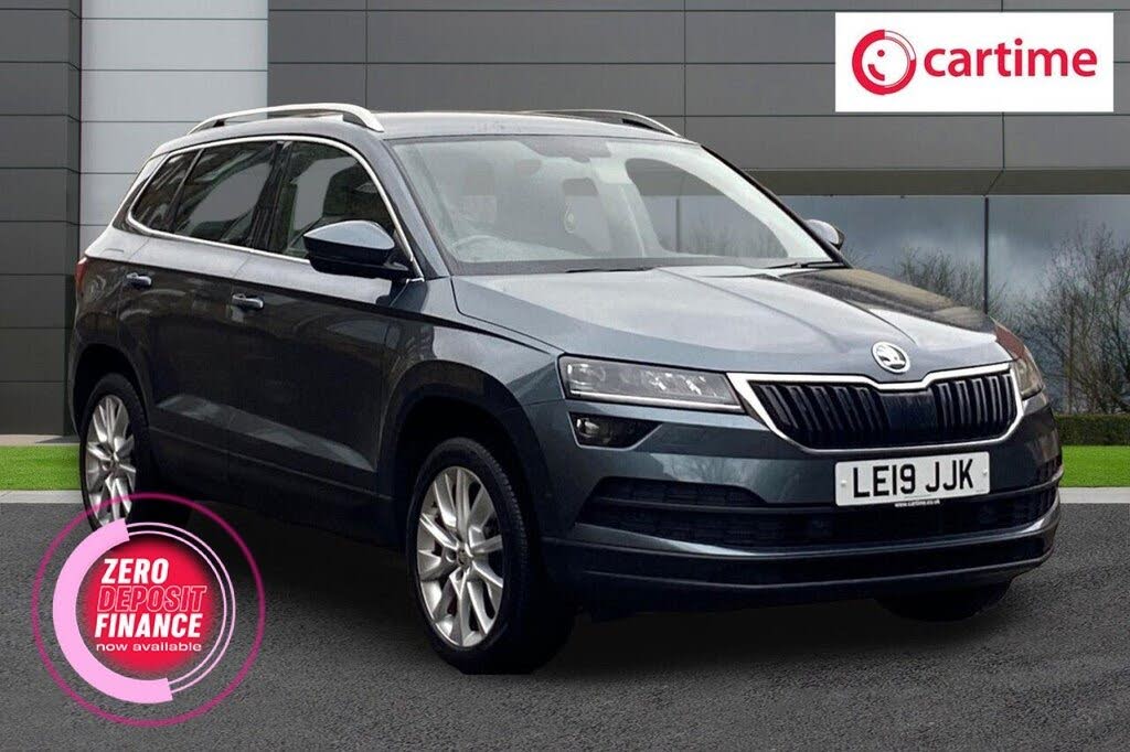 2019 Skoda Karoq 1.5 TSI SE L