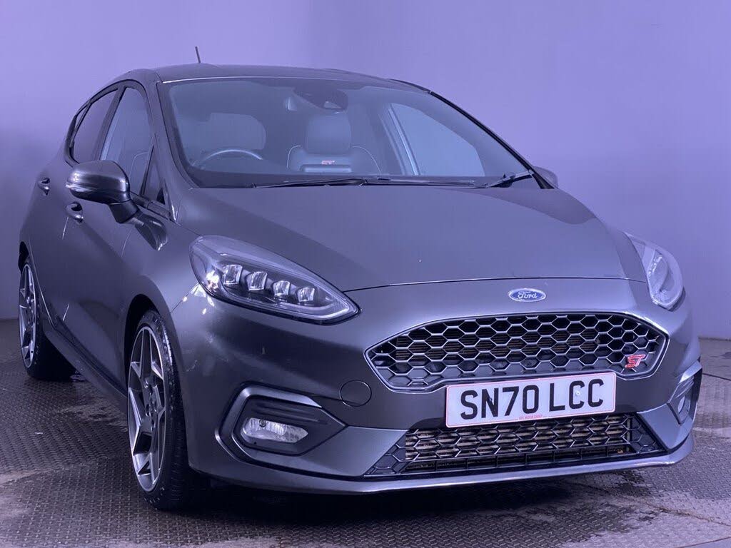2020 Ford Fiesta 1.5T ST-3 5d