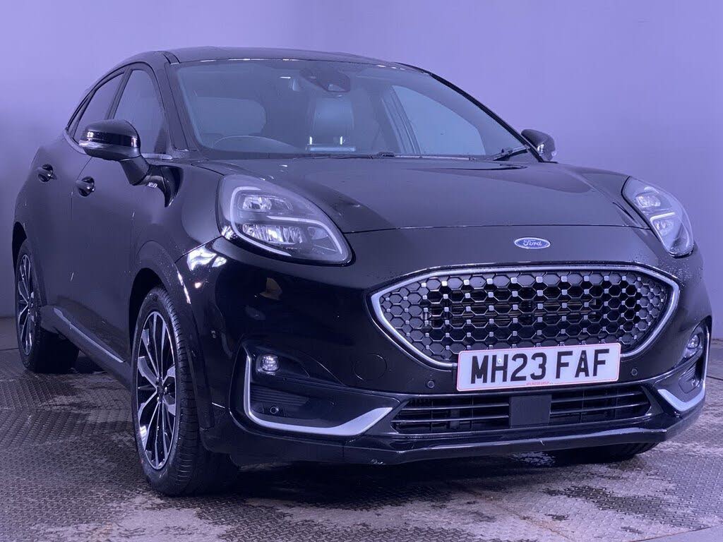 2023 Ford Puma SUV 1.0 ST-Line Vignale (155ps)