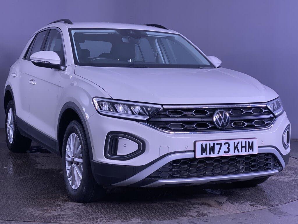 2023 Volkswagen T-Roc 1.0 TSI Life