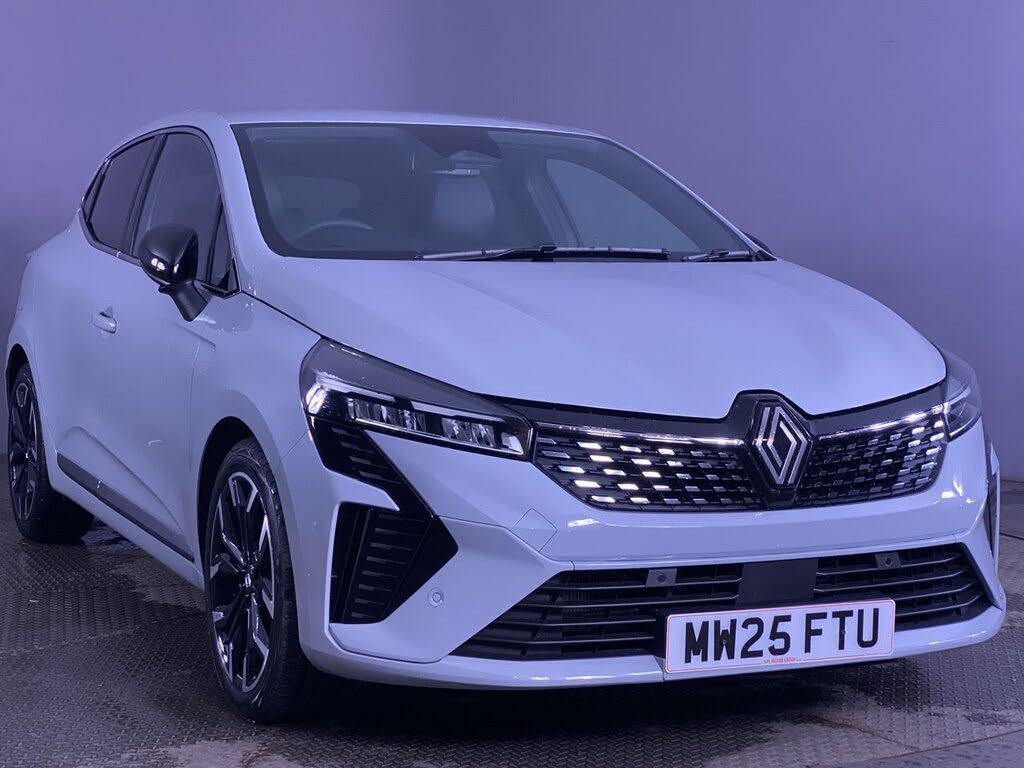 2025 Renault Clio 1.6 techno