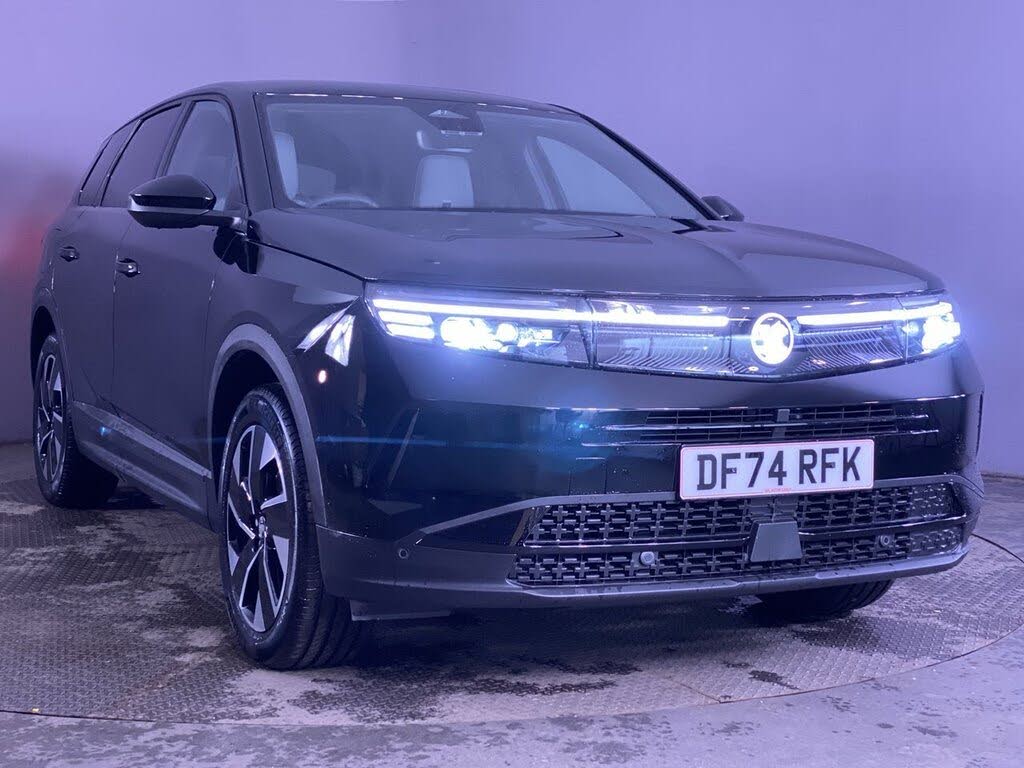 2025 Vauxhall Grandland 1.2 GS (136ps)