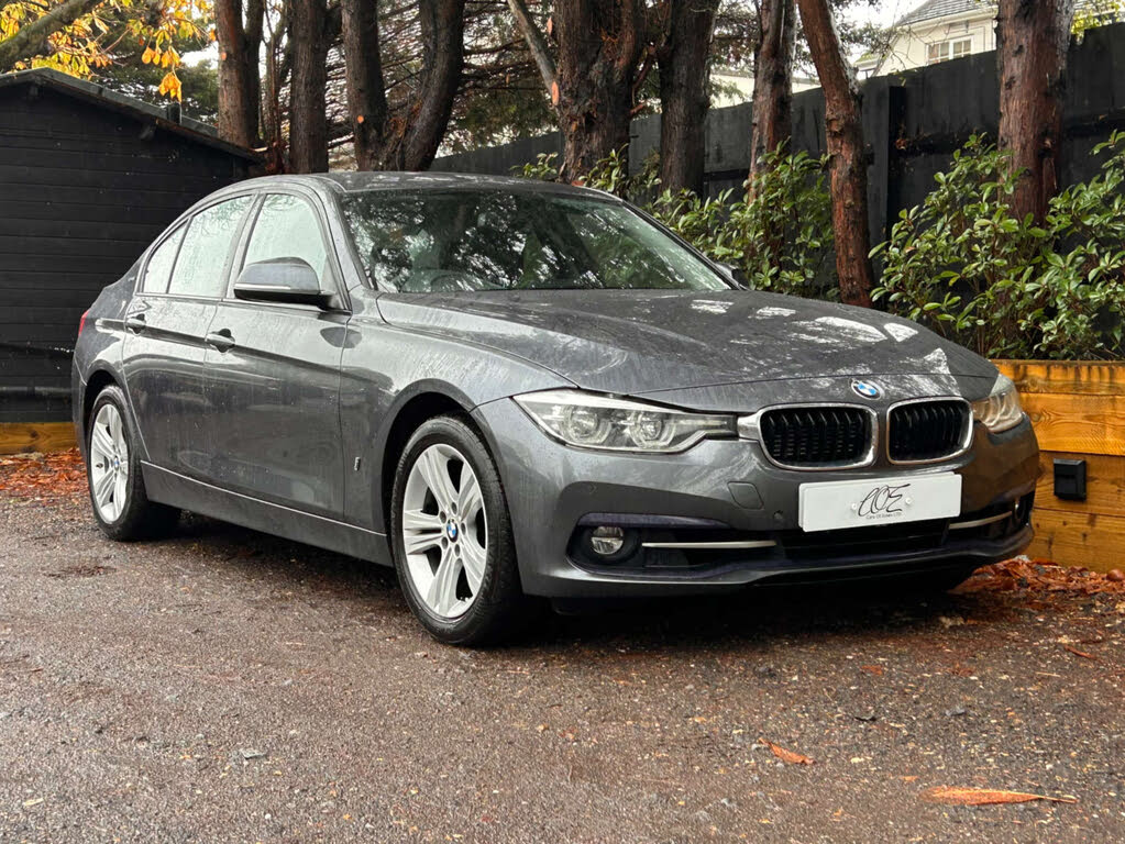 2018 BMW 3 Series 2.0 330e Sport