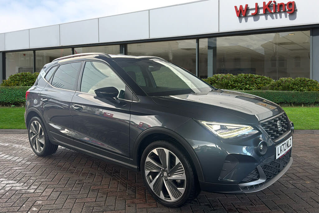 2022 Seat Arona 1.0 TSI FR Sport