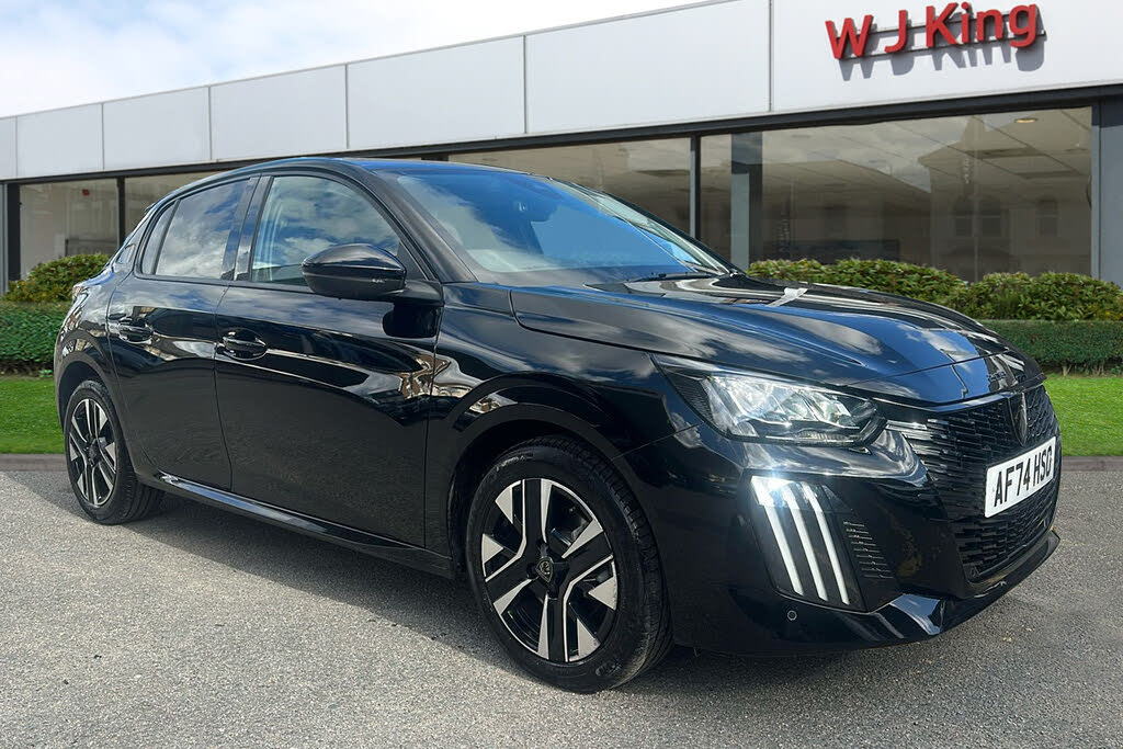 2025 Peugeot 208 1.2 PureTech Allure PureTech (100ps)