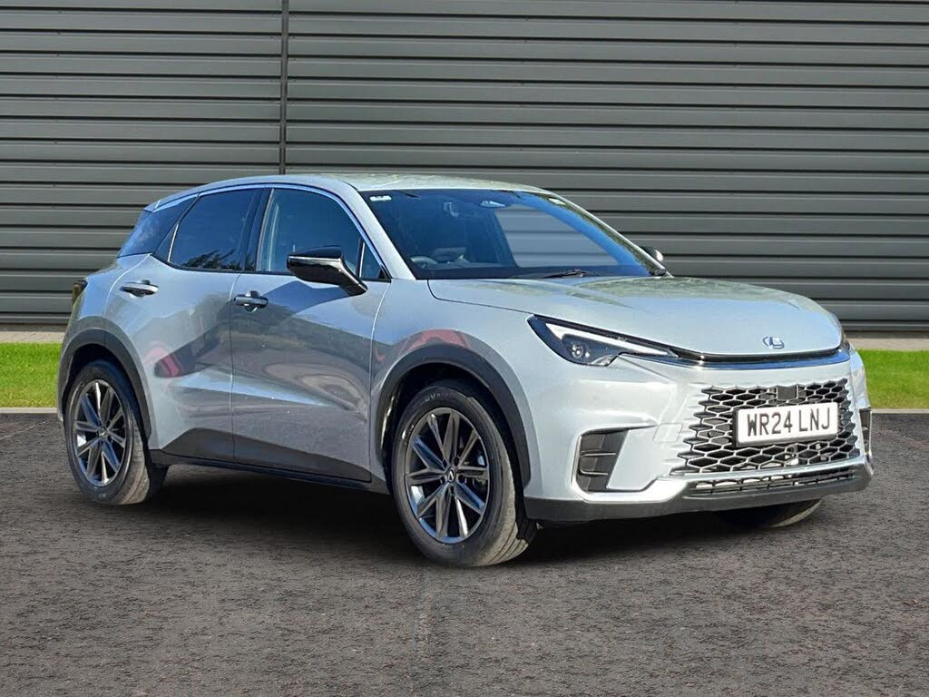 2024 Lexus LBX 1.5 Premium Plus