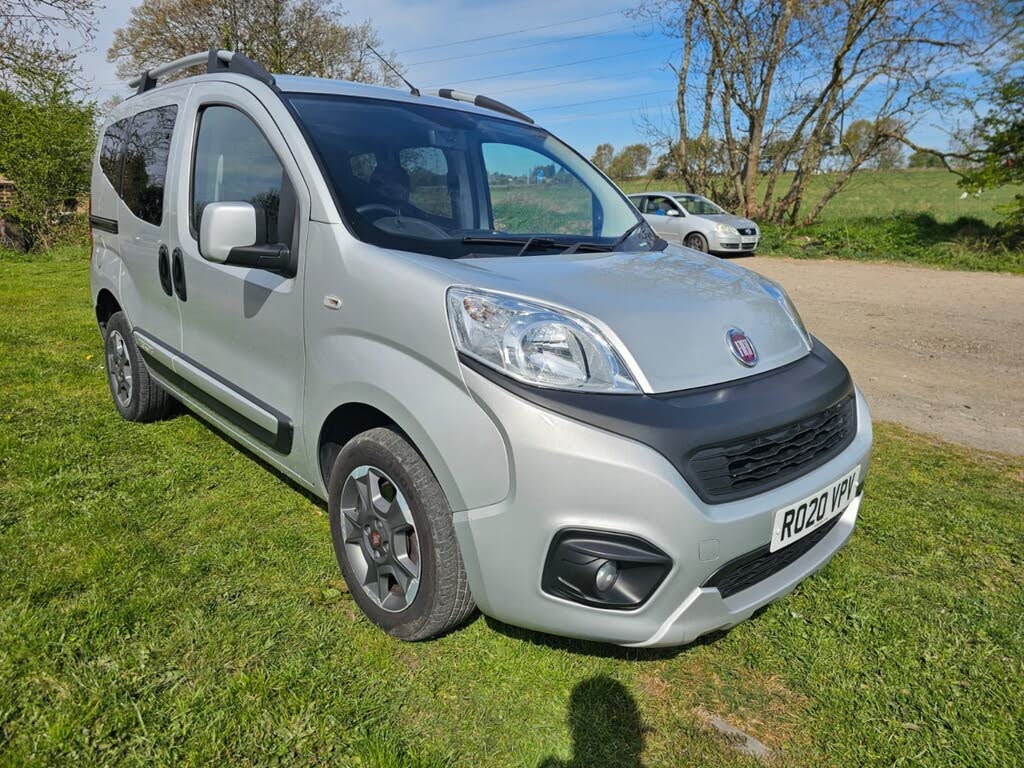 2020 Fiat Qubo 1.3MultiJet Trekking