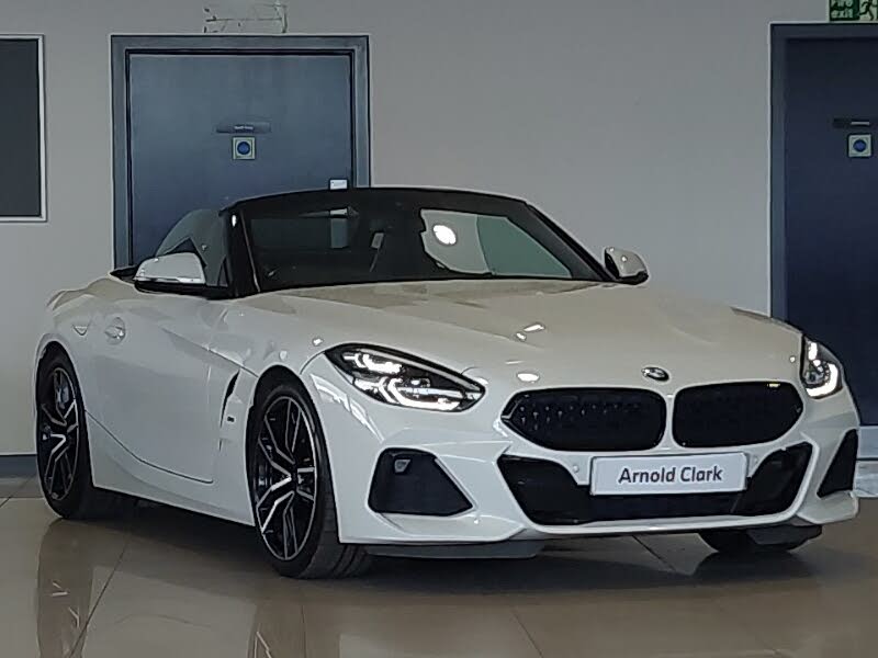 2020 BMW Z4 2.0 sDrive20i M Sport