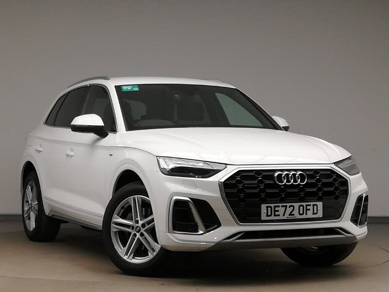 2022 Audi Q5 2.0 45 TFSI S Line Sportback