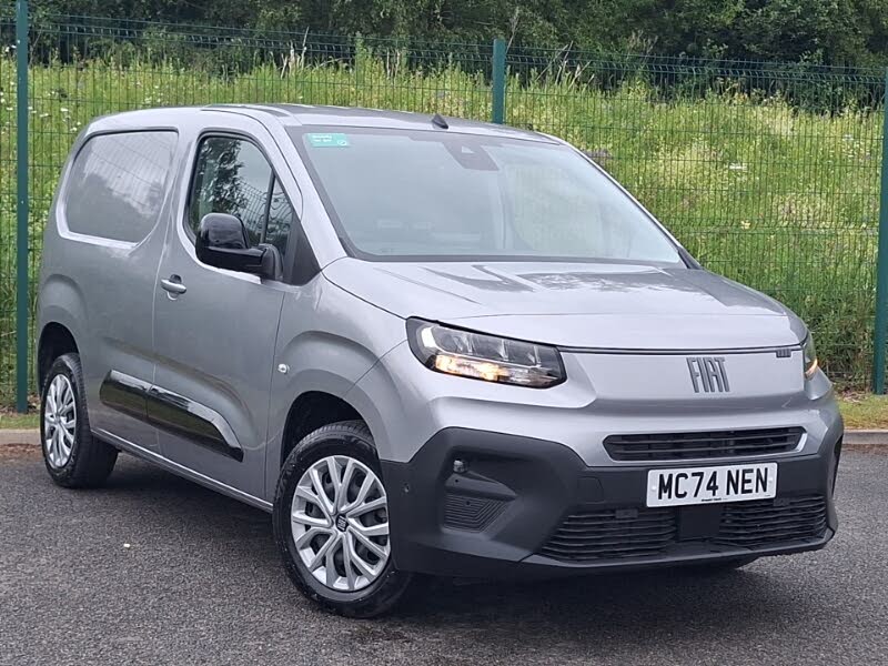 2024 Fiat Doblo 1.5BlueHDi Standard L1H1 SWB (100bhp)(Eu6d) L1H1 1000KG