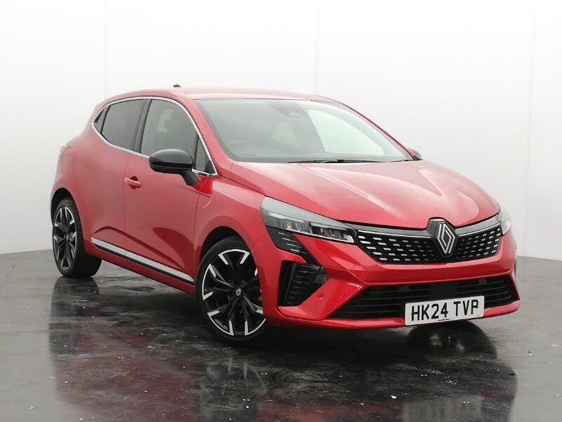 2024 Renault Clio 1.0 TCe Techno