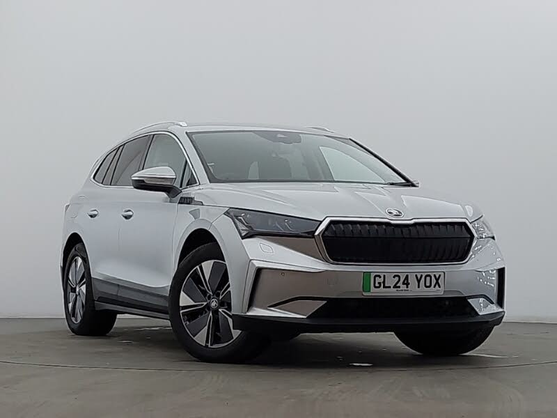 2024 Skoda Enyaq E 85 Edition SUV
