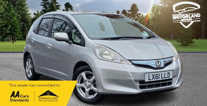2011 Honda Jazz