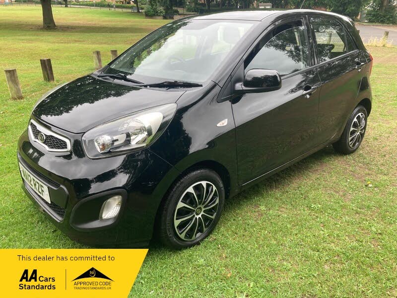 2012 Kia Picanto 1.0 Picanto 1 5d