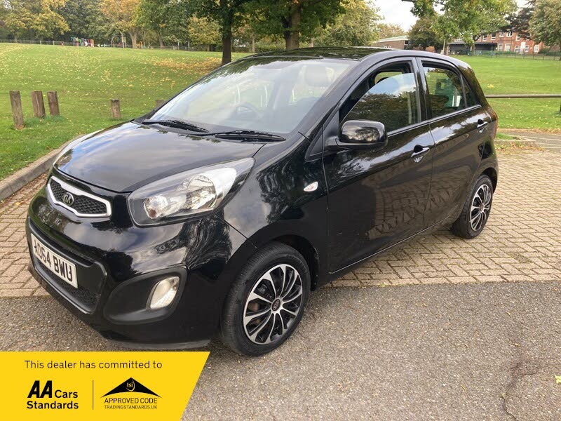 2014 Kia Picanto 1.0 Picanto 1 Air 5d